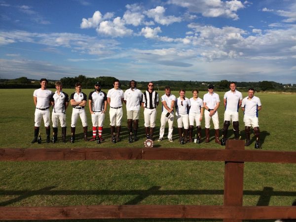 J F Polo Academy