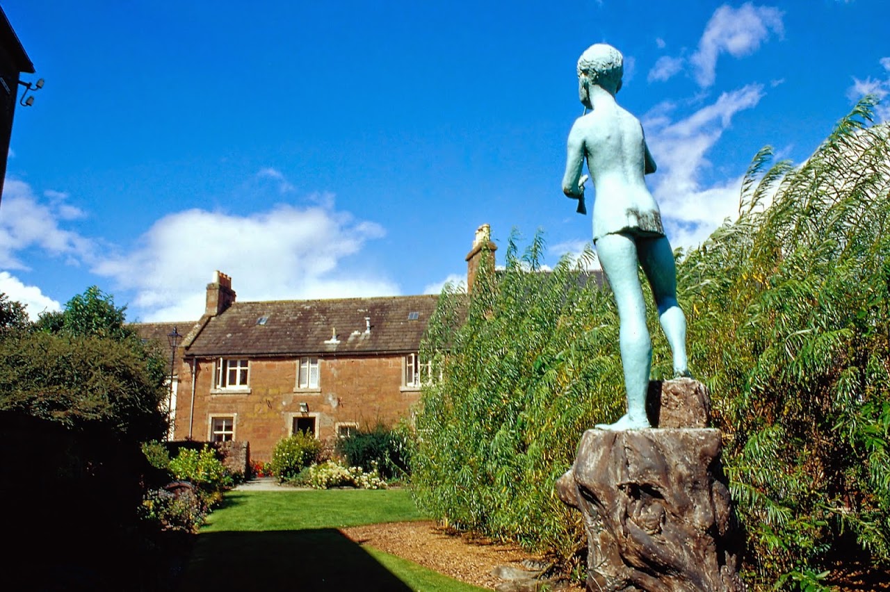 J M Barrie's Birthplace