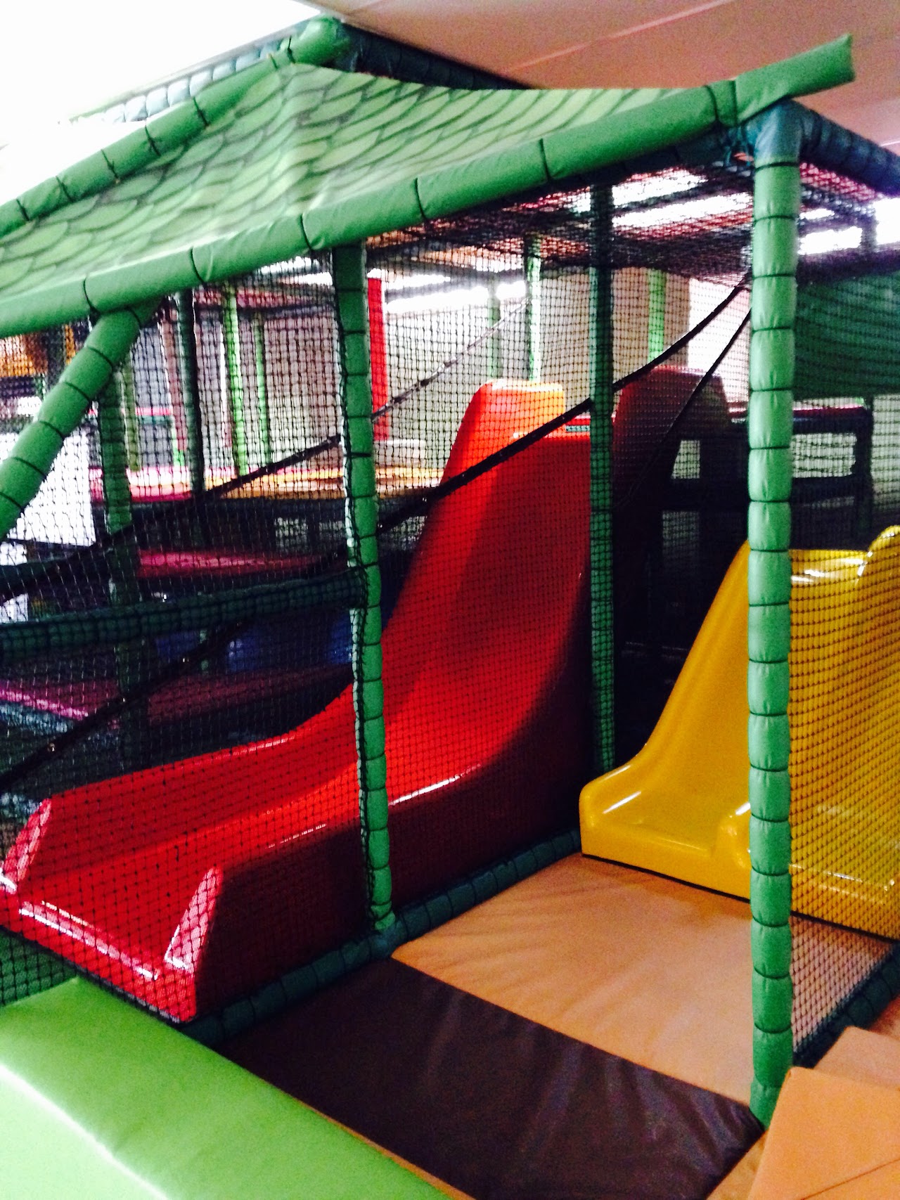 Jabberwocky Soft Play and Cafe