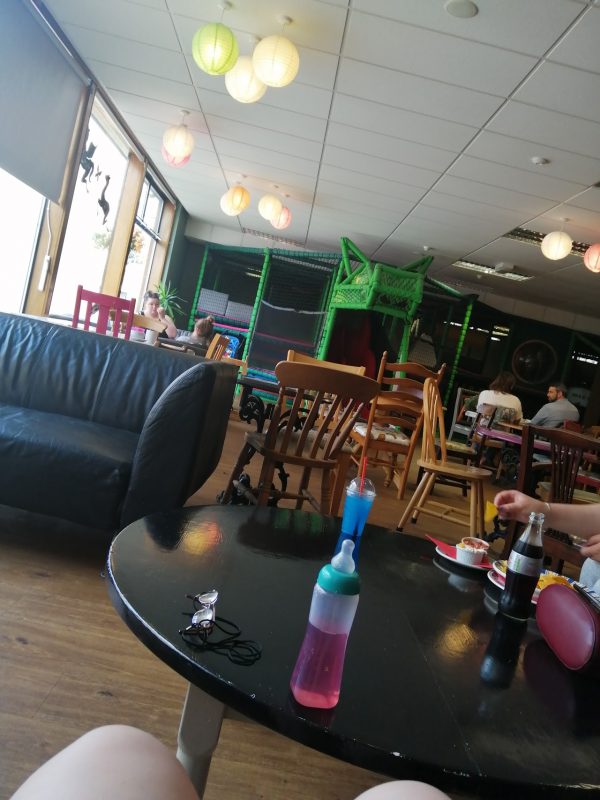 Jabberwocky Soft Play and Cafe