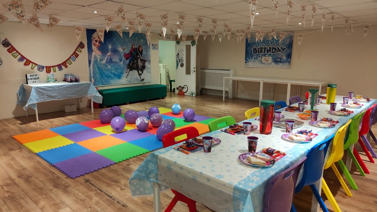 Jamboree Adventure Soft Play