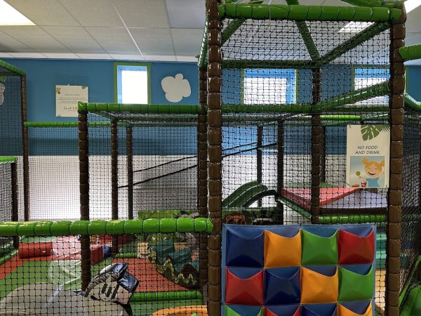 Jamboree Adventure Soft Play