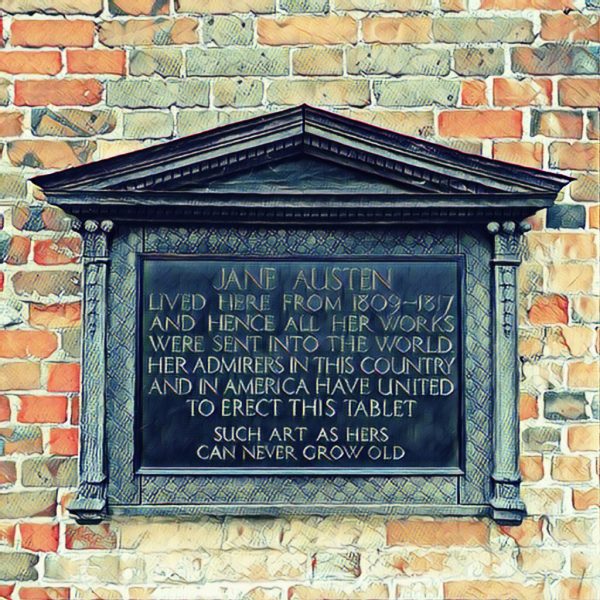Jane Austen's House