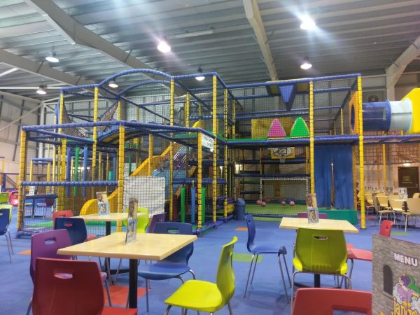 Jangos Indoor Play and Party Centre