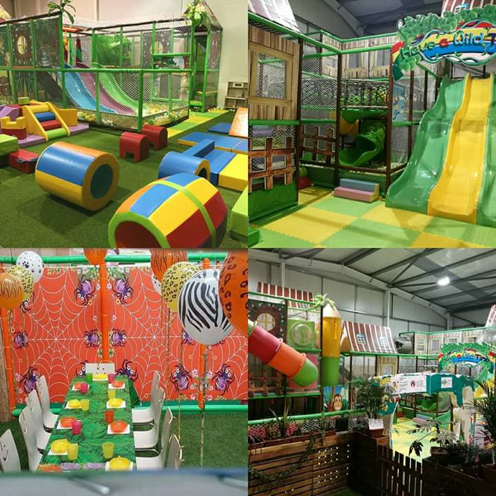 Jazzy Jungle