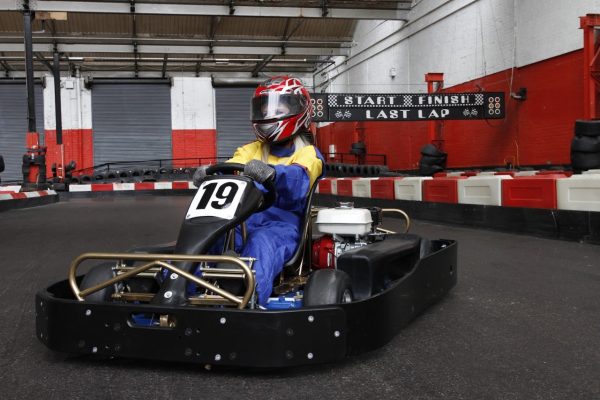 JDR Karting