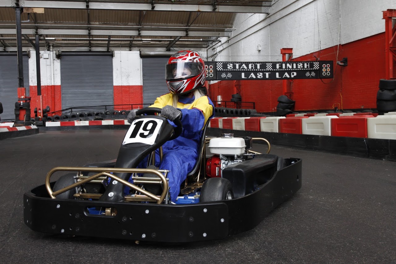 JDR Karting