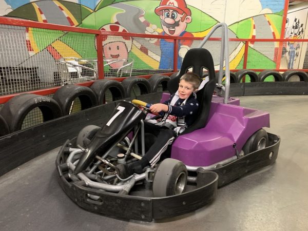 JDR Karting