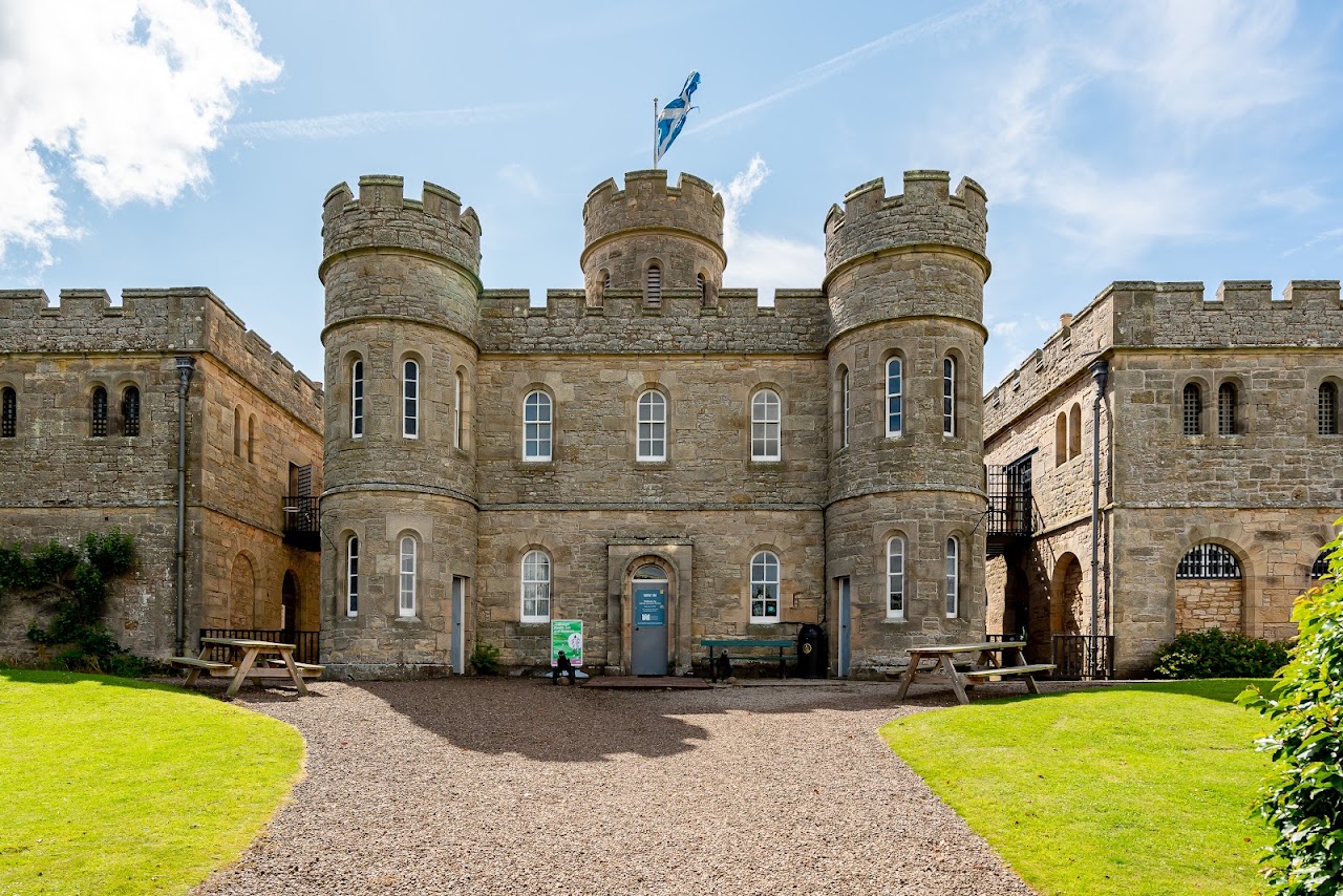 Jedburgh Castle Jail and Museum
