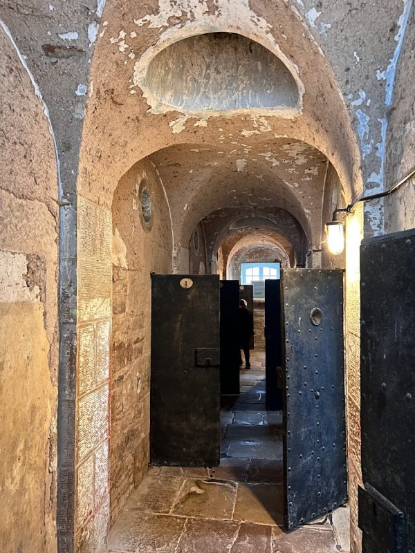 Jedburgh Castle Jail and Museum
