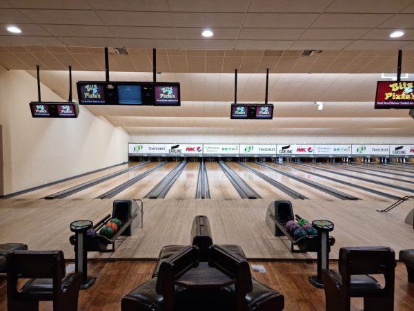 Jersey Bowl and Kids Zone