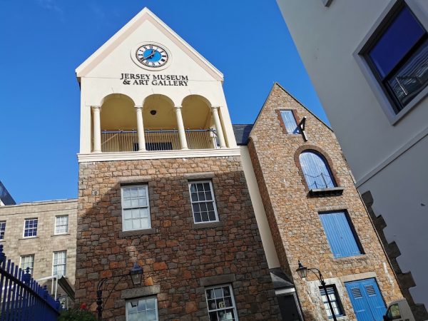 Jersey Museum and Art Gallery