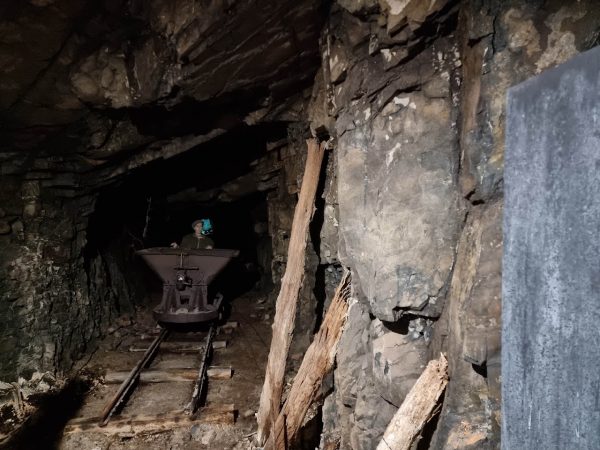 Jersey War Tunnels