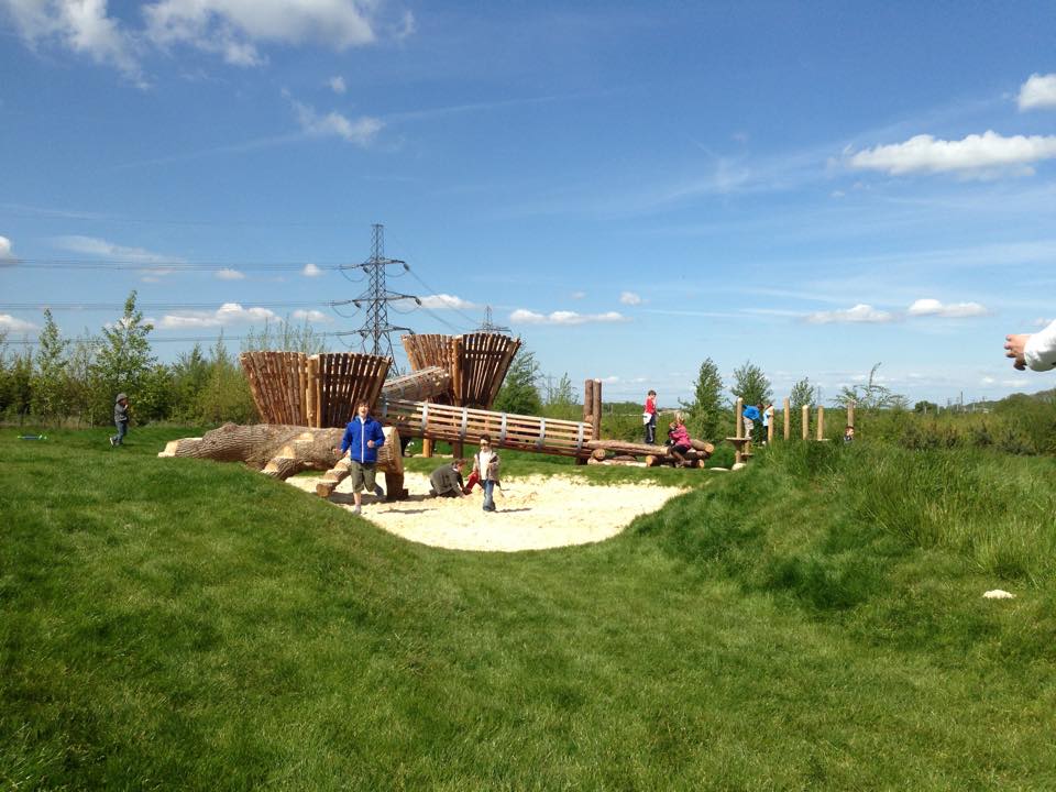 Jeskyns Community Woodlands