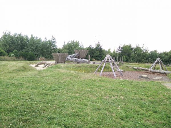 Jeskyns Community Woodlands