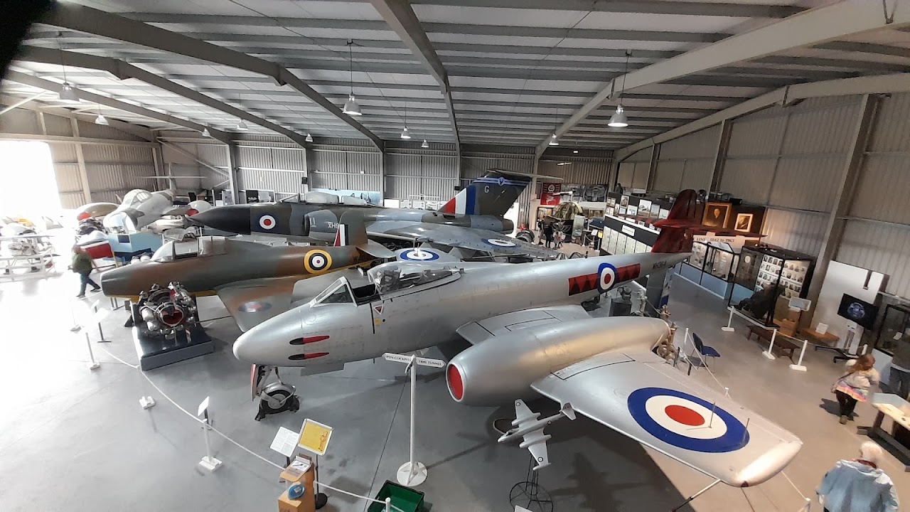 Jet Age Museum