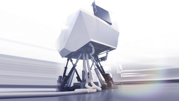 JetEx Flight Simulation