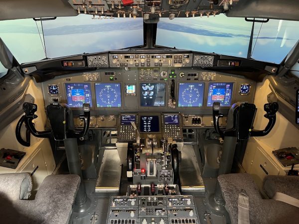 JetEx Flight Simulation