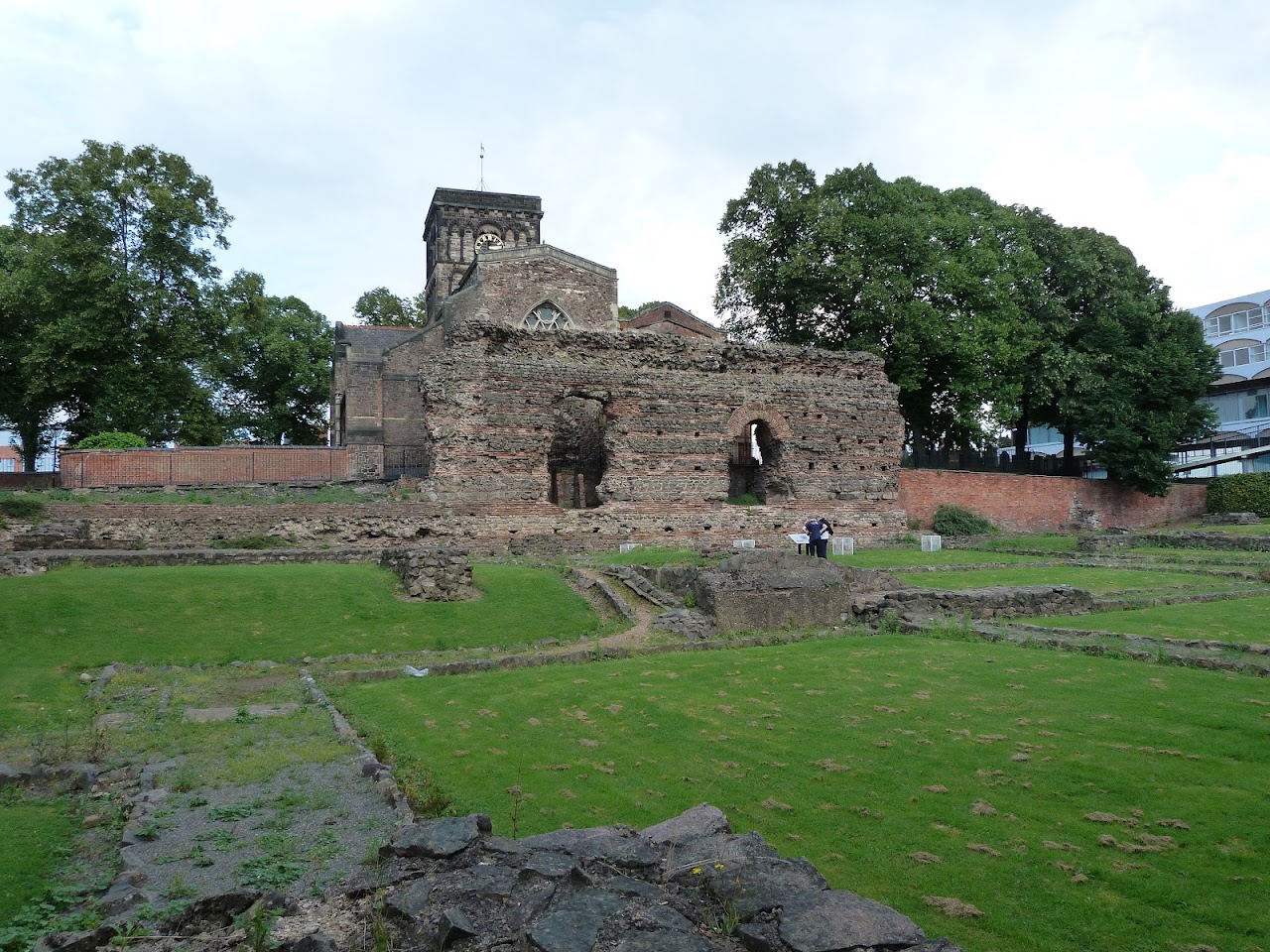 Jewry Wall Museum