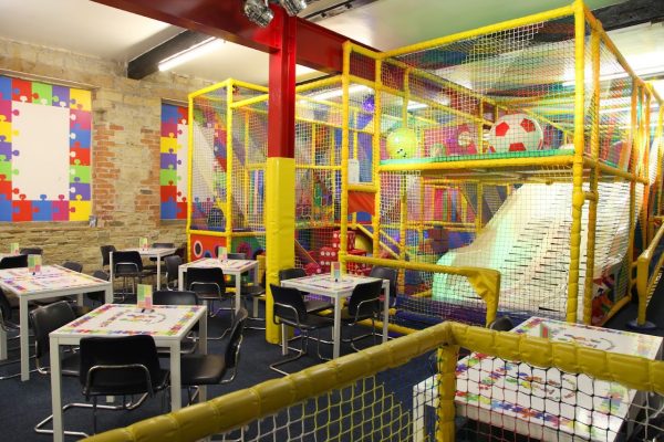 Jigsaw Gyms