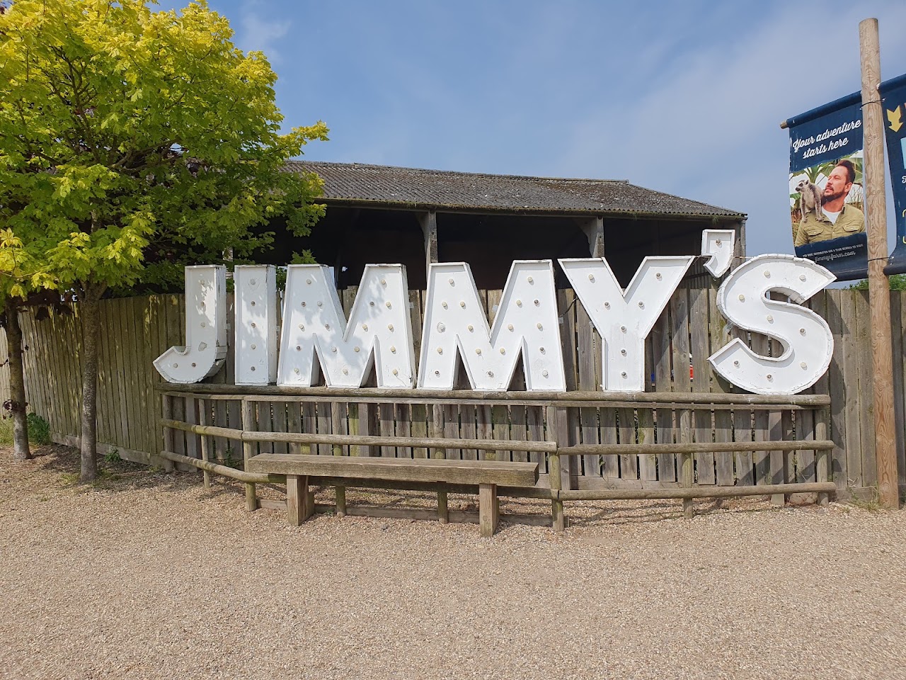 Jimmy's Farm and Wildlife Park