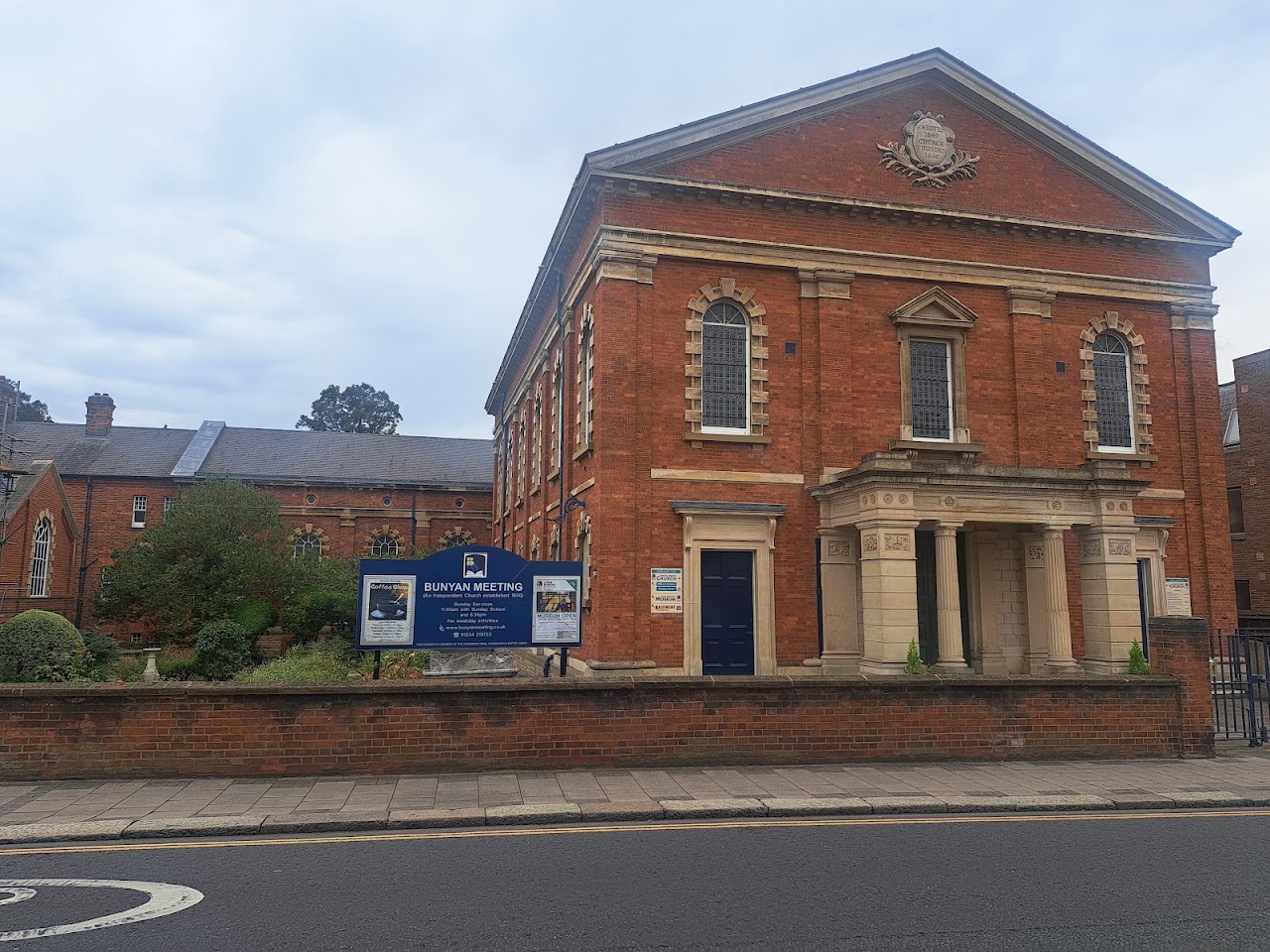 John Bunyan Museum