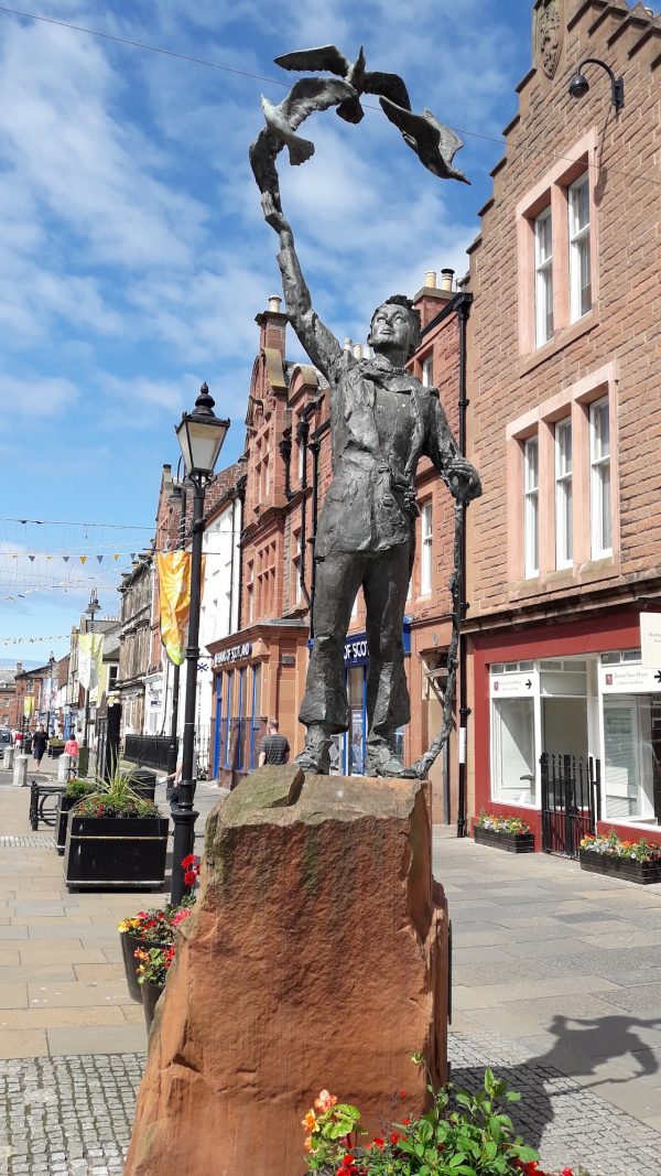 John Muirs Birthplace