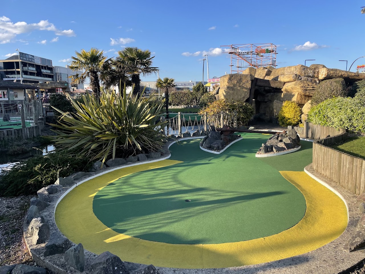 Jolly Roger Adventure Golf