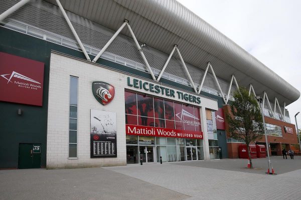 JTC VIP Area at Leicester Tigers