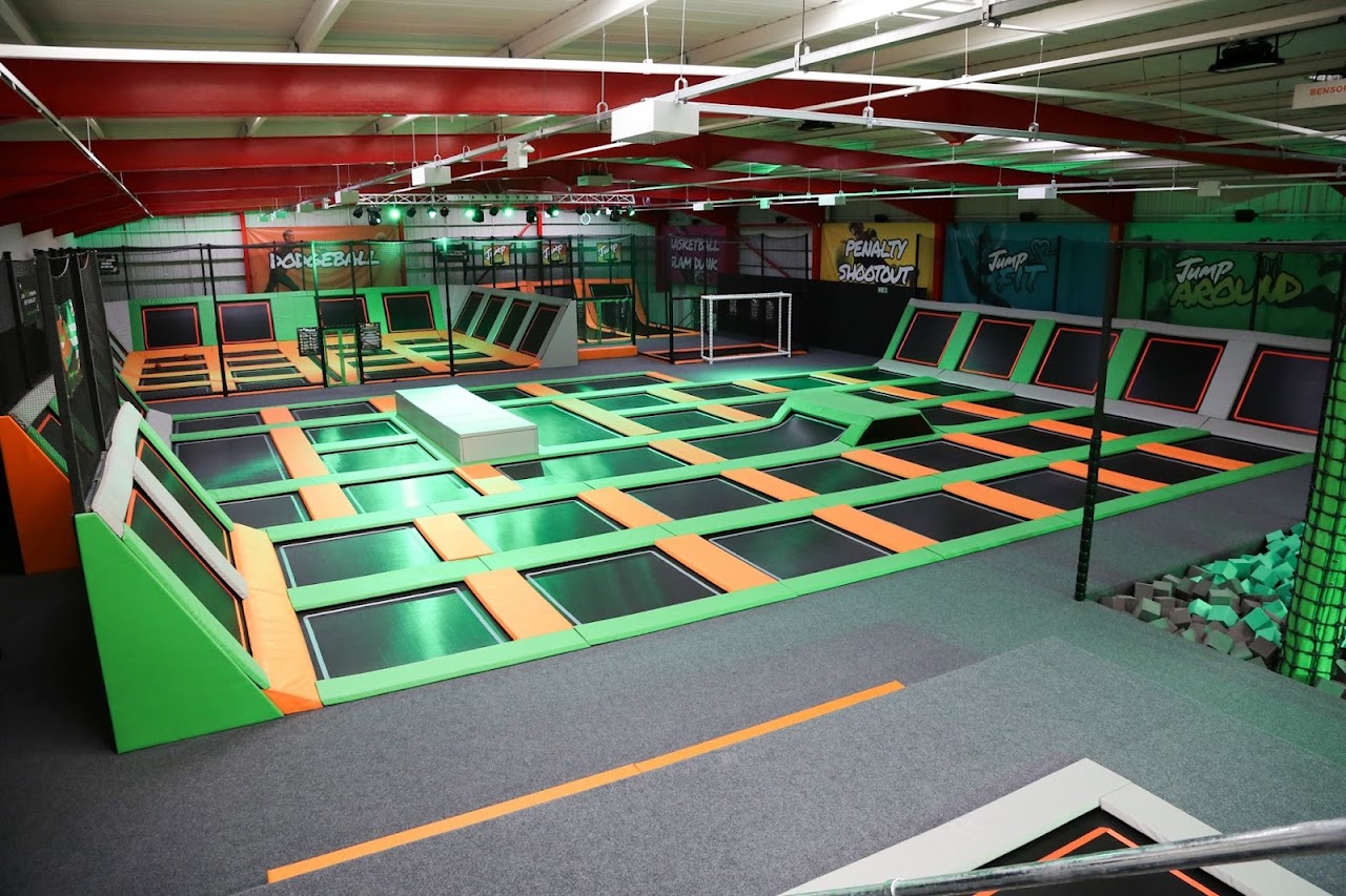 Jump 360 Hartlepool