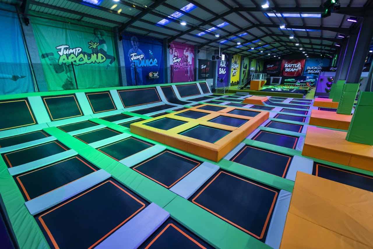 Jump 360 Newcastle