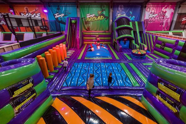 Jump 360 Newcastle