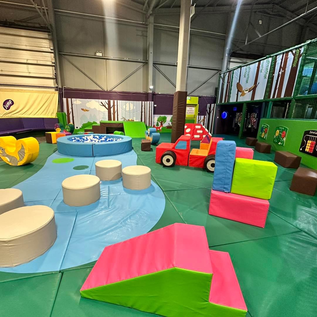 Jump Bristol Soft Play & Party Centre