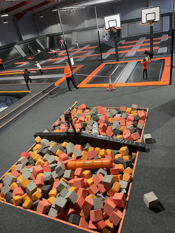 Jump City UK