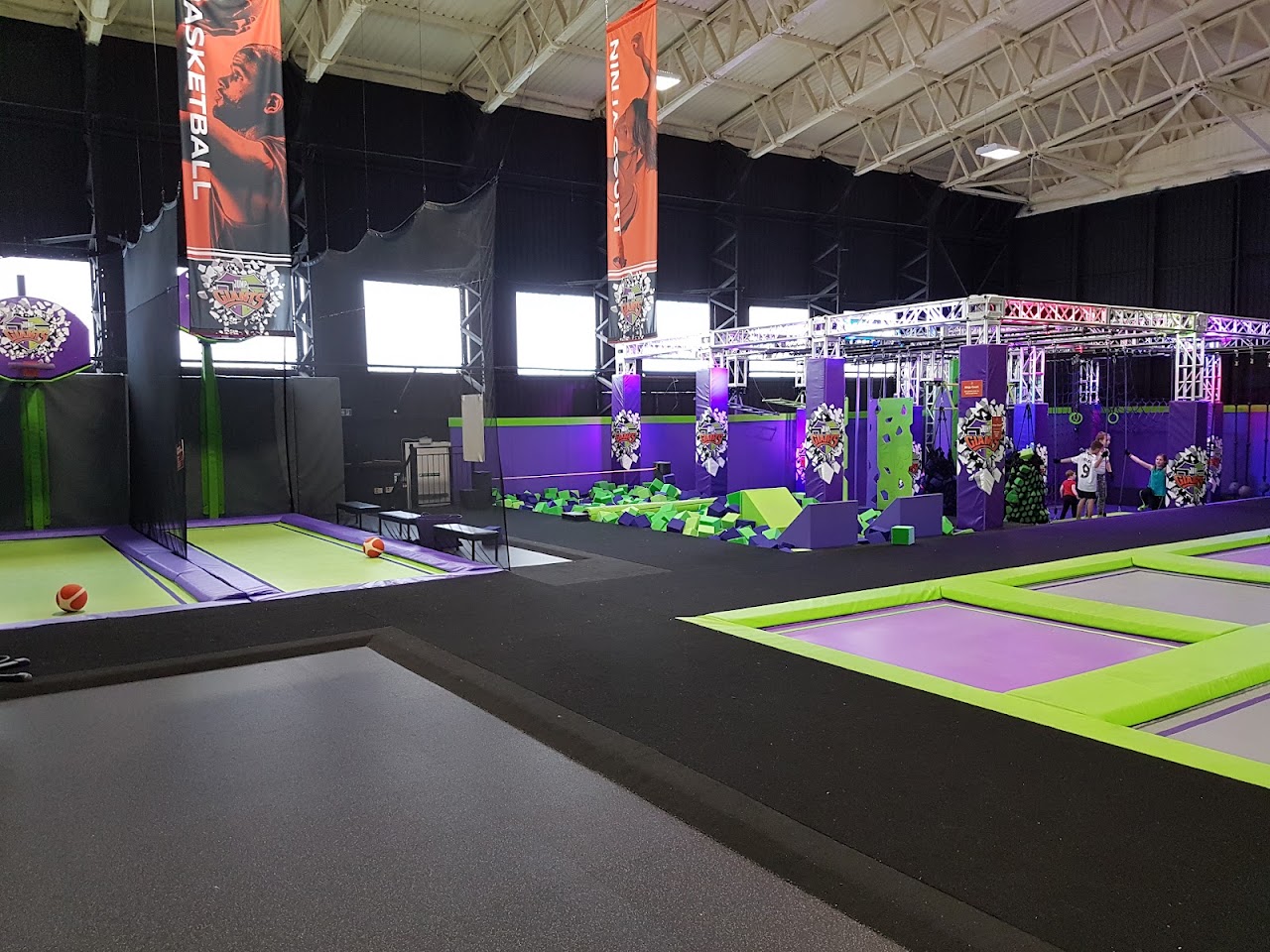 Jump Giants Loughborough