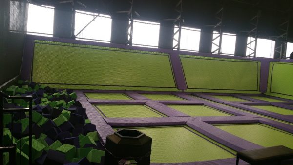 Jump Giants Loughborough