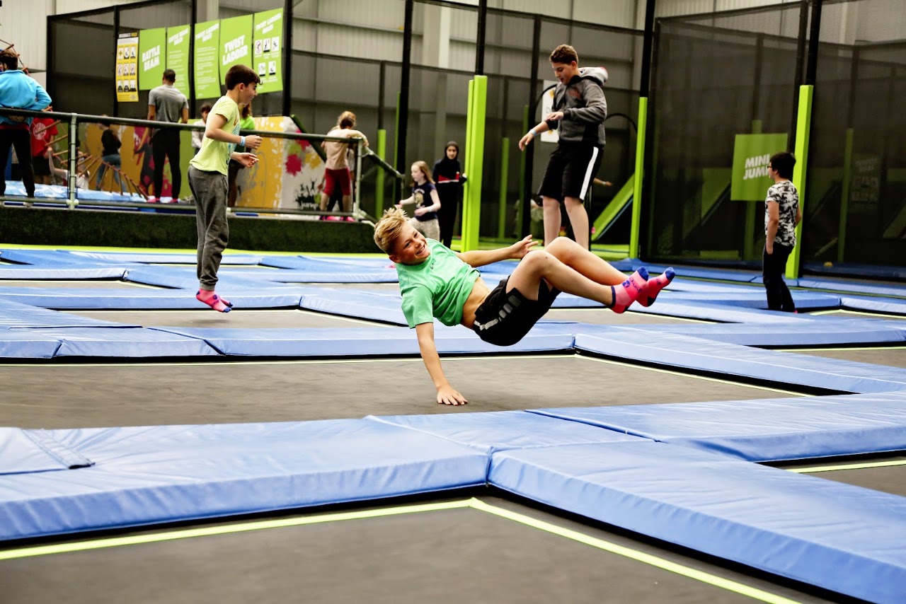 Jump In Adventure Park Enfield