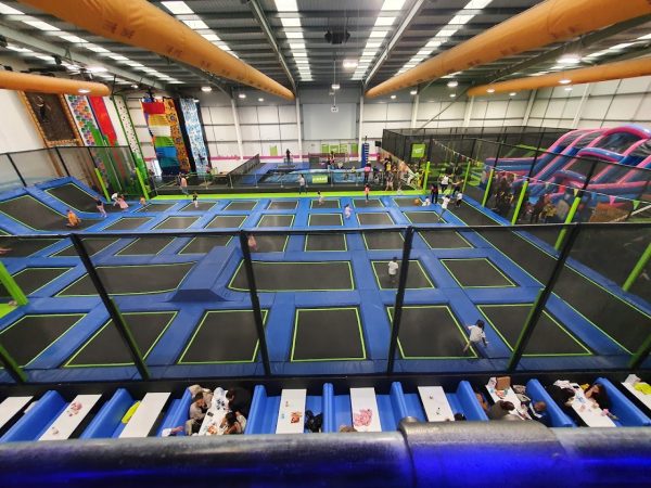Jump In Adventure Park Enfield