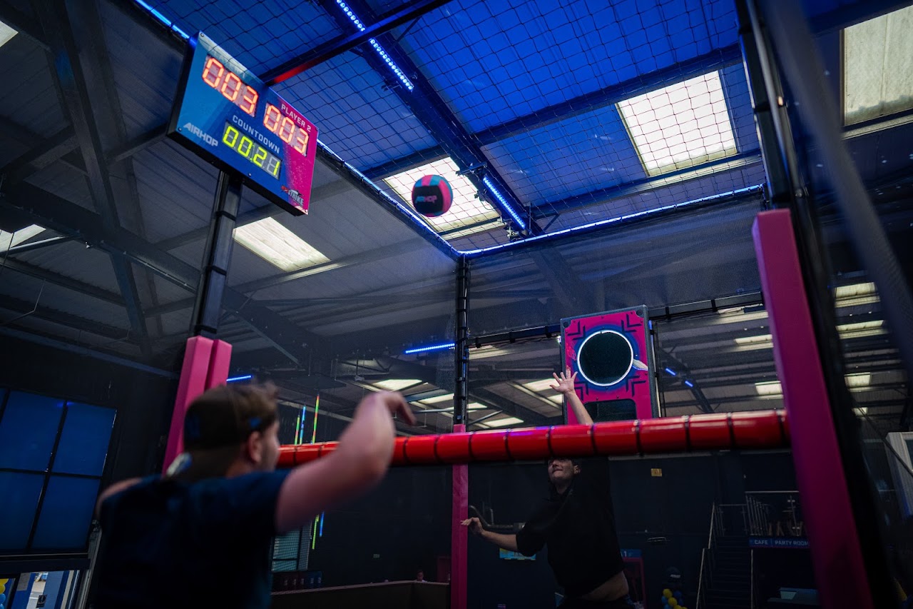 Jump In by AirHop Adventure & Trampoline Park Elstree