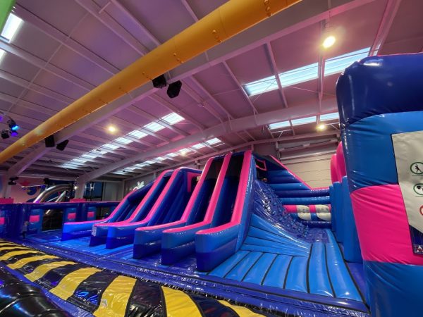Jump In by AirHop Adventure & Trampoline Park Esher