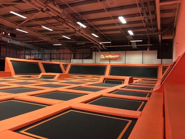 Jump In by AirHop Adventure & Trampoline Park Ipswich