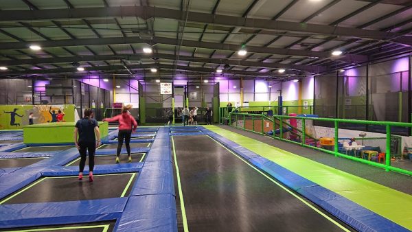 Jump In Trampoline Parks Shrewsbury