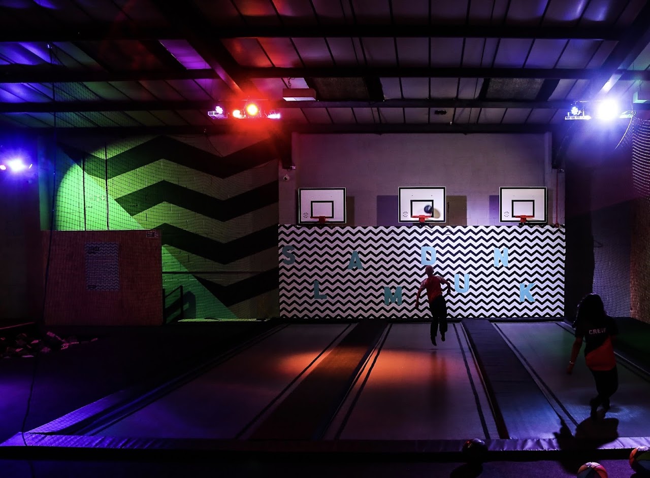 Jump Inc by AirHop Adventure & Trampoline Park Leeds