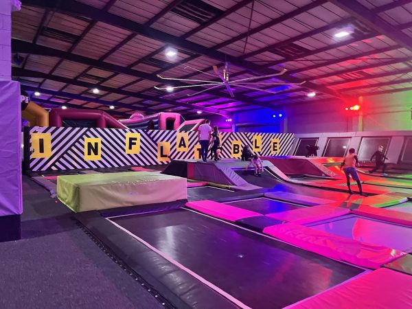 Jump Inc by AirHop Adventure & Trampoline Park Leeds