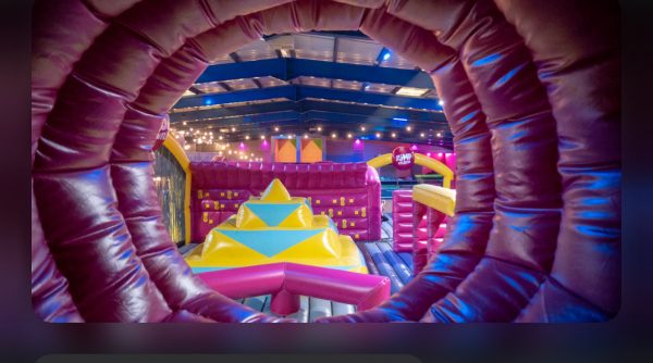 Jump Inc by AirHop Adventure & Trampoline Park Lincoln
