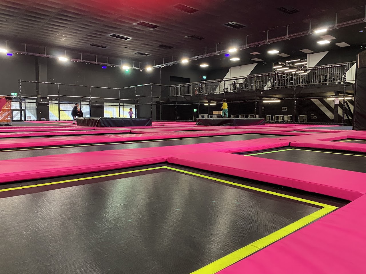 Jump Inc by AirHop Adventure & Trampoline Park Liverpool