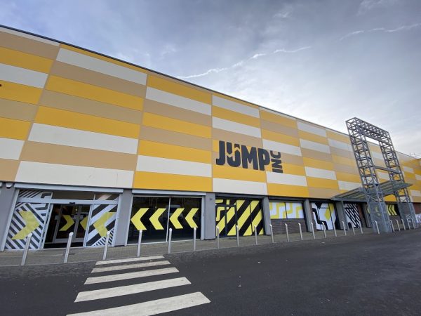 Jump Inc by AirHop Adventure & Trampoline Park Liverpool
