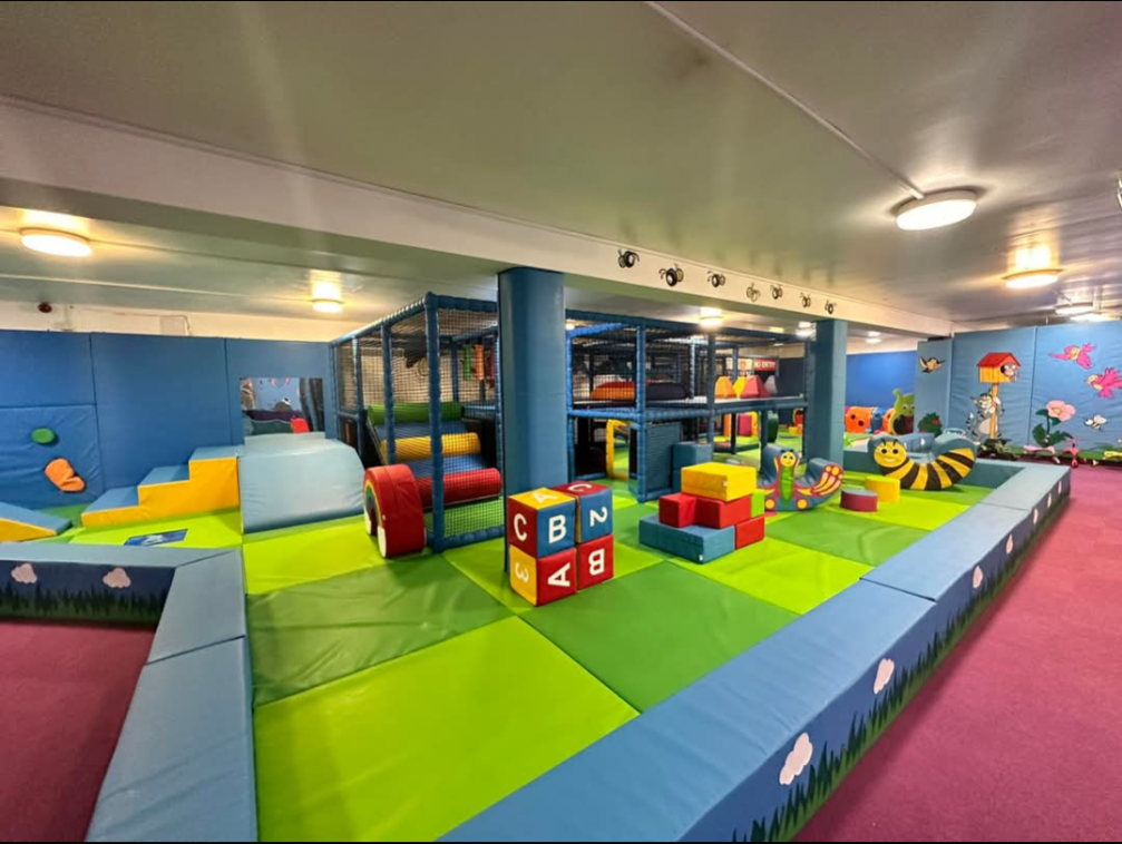 Jump Plymouth Soft Play & Party Centre
