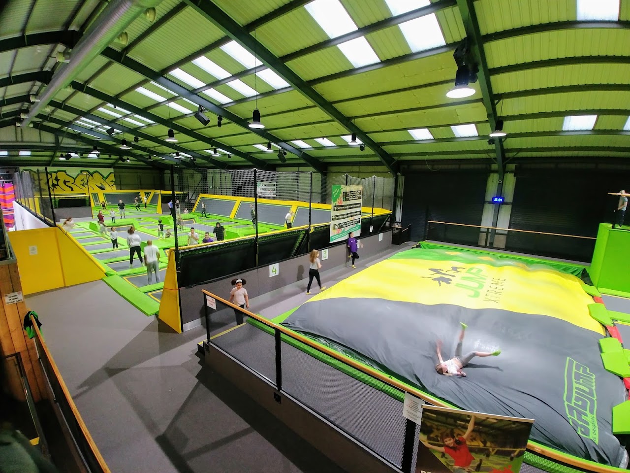 Jump Xtreme Tamworth
