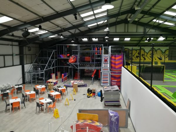 Jump Xtreme Tamworth